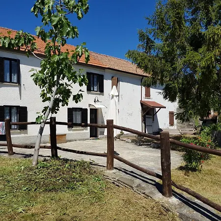 Casa Vacanze Rovere Prázdninový dům Pianelleto