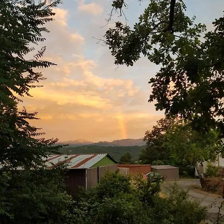 Prázdninový dům Casa Vacanze Rovere Pianelleto