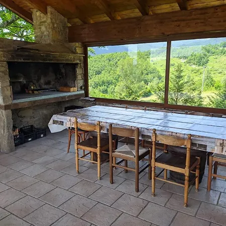 Casa Vacanze Rovere Prázdninový dům *