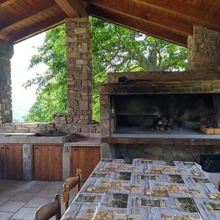 Prázdninový dům Casa Vacanze Rovere *