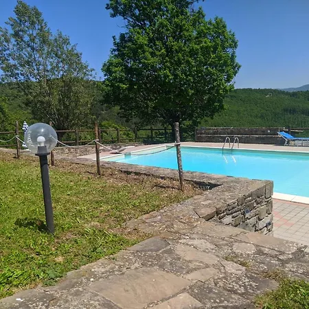 Prázdninový dům Casa Vacanze Rovere