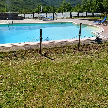 Casa Vacanze Rovere Holiday home Pianelleto