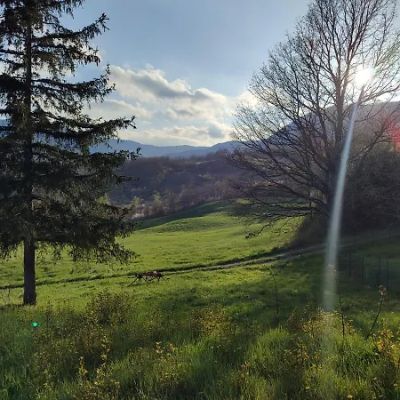 Prázdninový dům Casa Vacanze Rovere