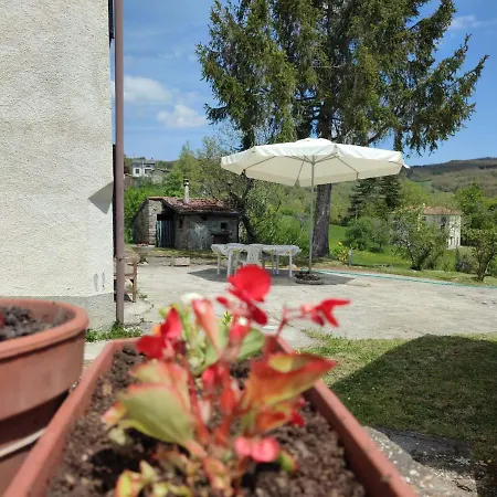 Casa Vacanze Rovere Dom wakacyjny *