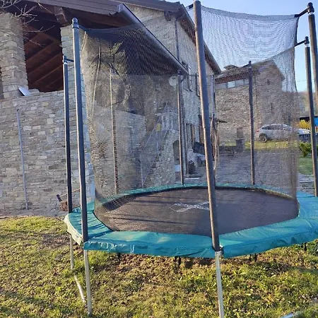 Prázdninový dům Casa Vacanze Rovere Pianelleto