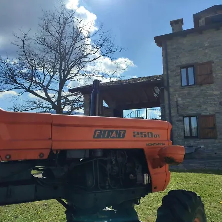 Prázdninový dům Casa Vacanze Rovere