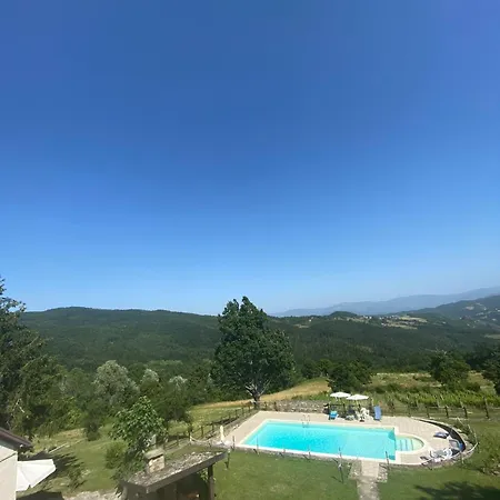 Dom wakacyjny Casa Vacanze Rovere Pianelleto
