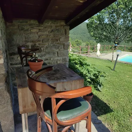 Prázdninový dům Casa Vacanze Rovere *