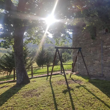 Prázdninový dům Casa Vacanze Rovere