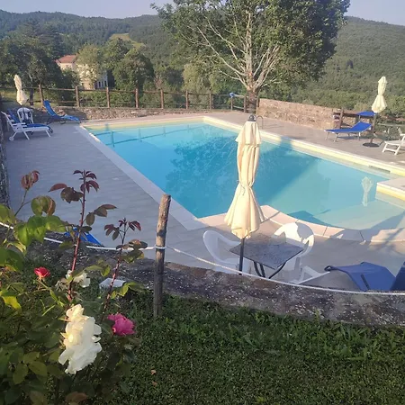 Casa Vacanze Rovere Dom wakacyjny Pianelleto