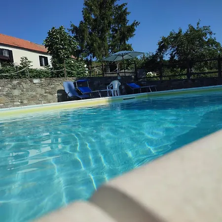 Dom wakacyjny Casa Vacanze Rovere Pianelleto