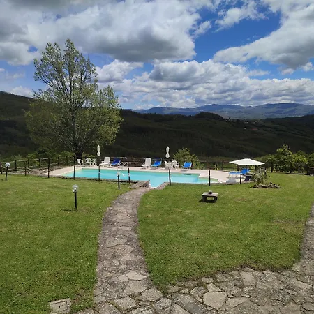 Prázdninový dům Casa Vacanze Rovere