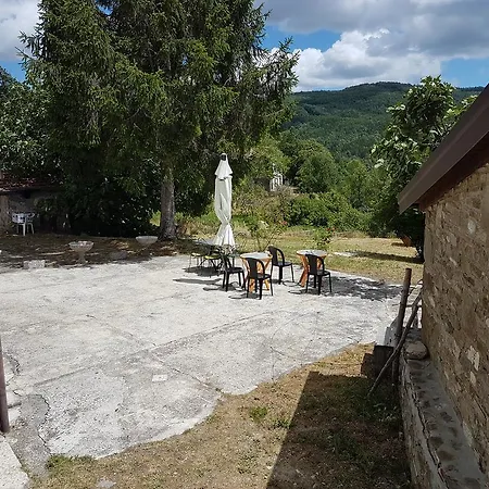 Dom wakacyjny Casa Vacanze Rovere