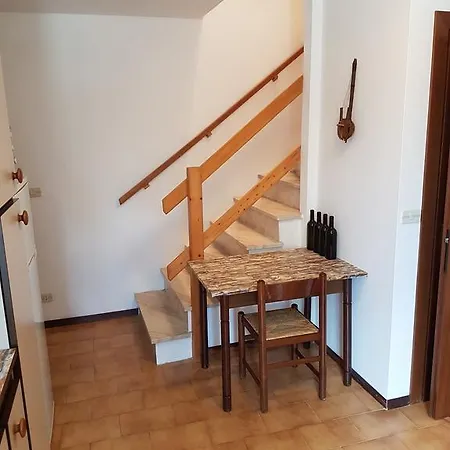 Prázdninový dům Casa Vacanze Rovere