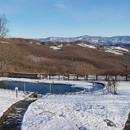 Prázdninový dům Casa Vacanze Rovere